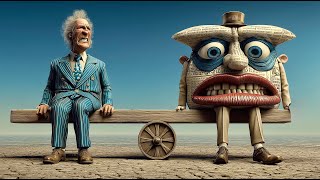 Equilibrium  Surreal Ai Art 