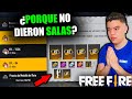 LA RAZON POR LA CUAL GARENA FREE FIRE NO DIO SALAS EN LA ULTIMA FINAL DE LA FREE FIRE LEAGUE.