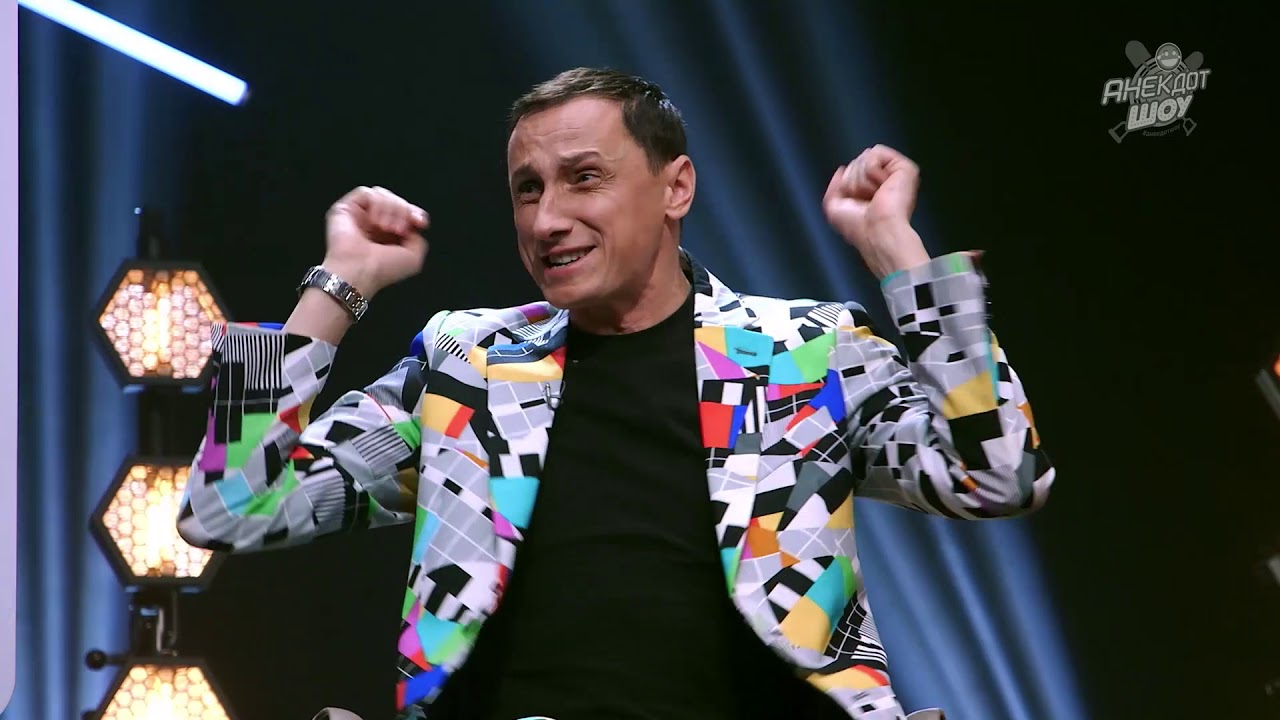 ⁣Анекдот шоу: Вадим Галыгин про девушку в казино