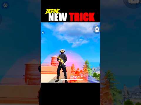 new teleport trick 🤫#freefire #viral #shorts