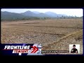 Pagdeklara ng national state of calamity, isinusulong dahil sa epekto ng El Niño | Frontline Tonight