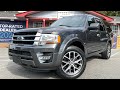 2016 Ford Expedition Virtual Video Walk Around