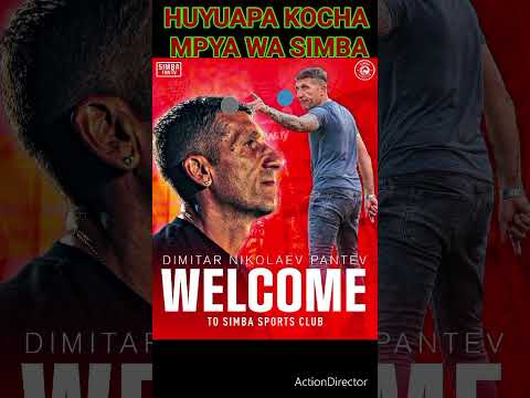 HUYUAPA KOCHA MPYA WA SIMBA