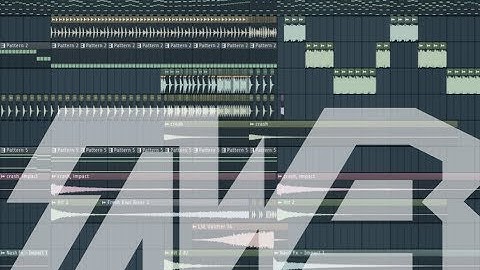 Euphoric Hardstyle Track FL Studio