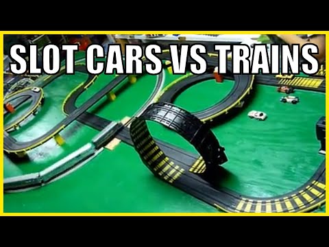 Trains And Slots Trains And Slots
