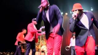 Anthony Hamilton and The Hamiltones Live in Albany, GA   Souly Ghost