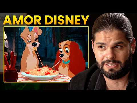 ¿Disney Nos Enseñó MAL lo que es el Amor? (Farid Dieck)