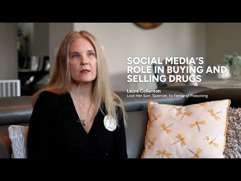 Social media’s role in buying and selling drugs | Safer Sacramento
