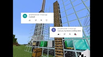 💎 Day 37 of Adding One Diamond Block Per Subscriber Until the Box Is FULL!💎#minecraft #shorts