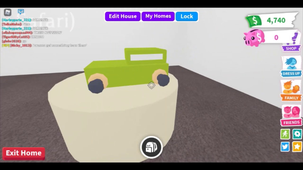 4 Toy Build Hacks In Adopt Me Roblox YouTube