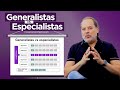 Generalista VS. Especialista ⚡ | Horacio Marchand