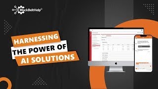 BlackBeltHelp - Harnessing the Power of AI Solutions