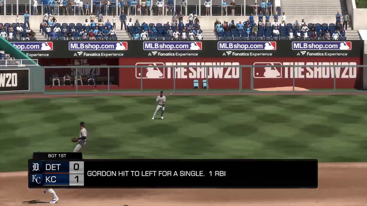 DET KC MLB Network April 8th, 2020 YouTube