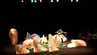 Pentas Teater, Ending, festival Seni Internasional, P4TK Yogyakarta