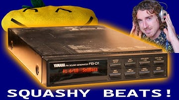 The Yamaha FB-01 - Secret to "The DJ Petesake Sound"
