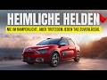KEIN Mensch redet über sie! Diese 10 Autos sind die bessere WAHL!