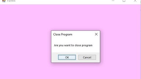 Use keyboard key to close program using keydown event in VB.net