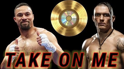 JOSEPH PARKER CALLS OUT OLEKSANDR USYK WITH ANOTHER BLOCKBUSTER VIDEO 📹 : COUNTERPUNCHED 🔊🔊