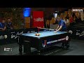 2022 Blackball World Championship - Last 8 Christophe LAMBERT vs Luke VOKES