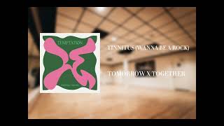 Txt- Tinnitus Wanna Be A Rock Empty Dance Studio