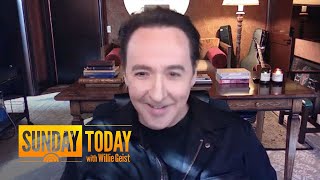 Utopia Star John Cusack On Playing Lovable Outsiders Sunday TODAY