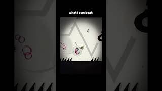 what i can beat #geometrydash #viral #gd #shorts #fyp #gaming #comedy #funny #trending
