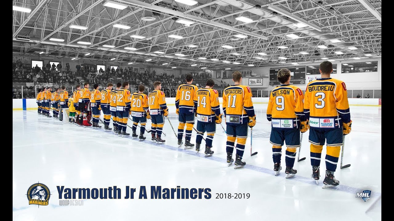 Yarmouth Mariners '18/19 Come At Me Bro! YouTube