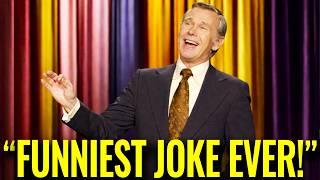 Top 11 FUNNY JOKES That Johnny Carson Told Himself...