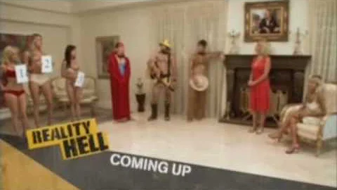 Debbie Merrill - Reality Hell