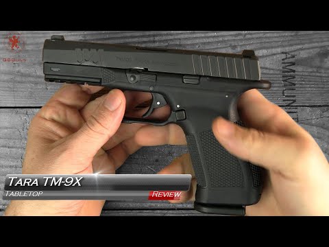 Tara TM 9X Tabletop Review and Field Strip