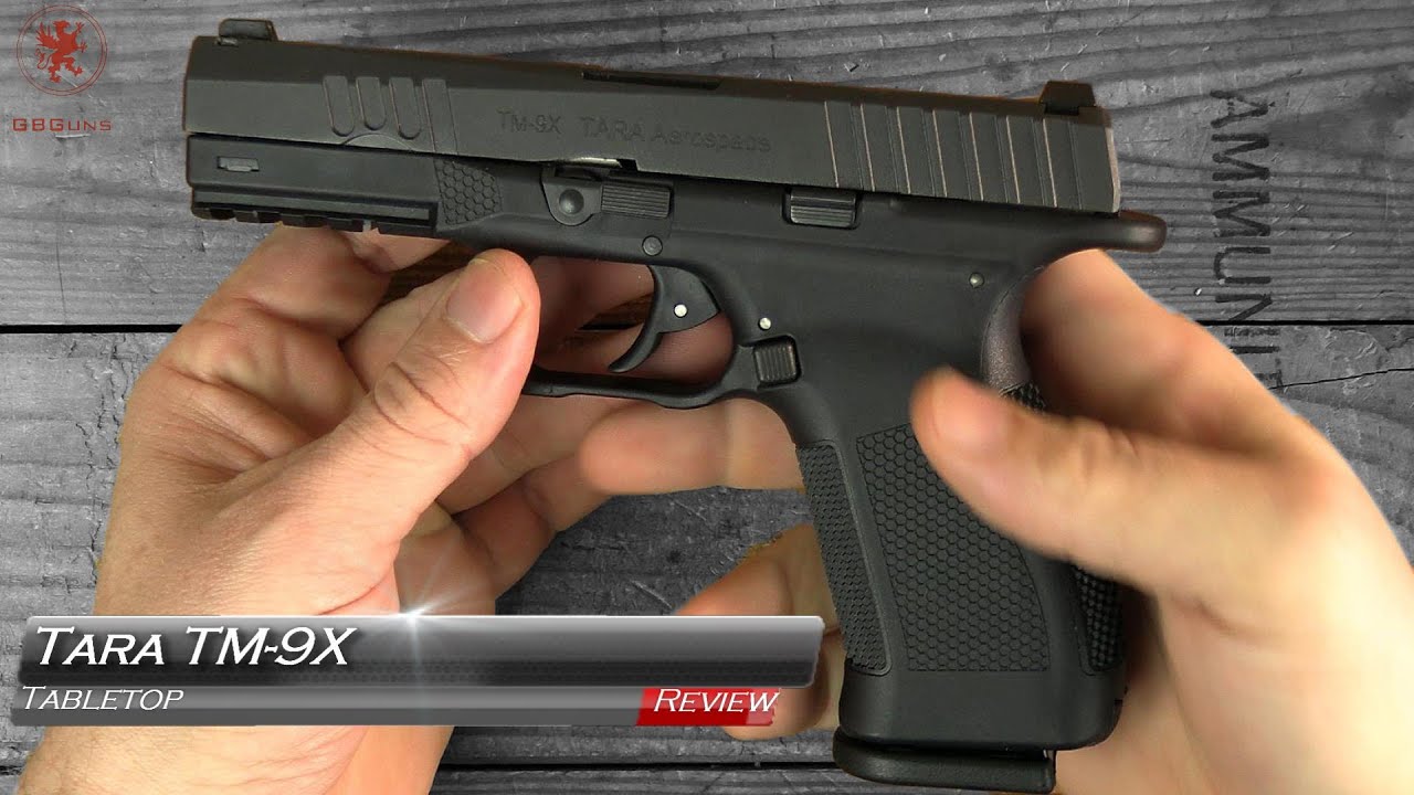 Обзор настольной игры Tara TM 9X и полевые испытания