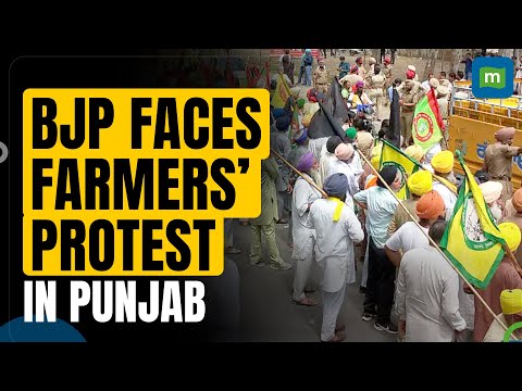 BJP Faces Protests From Farmers As It Enters Punjab Solo For The First Time Episode cover