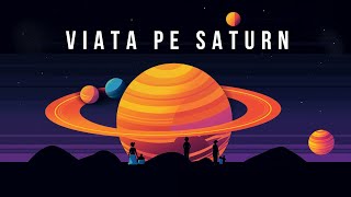 Ce Viața Ne Așteaptă Pe Sau Pe Lângă Saturn?