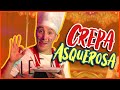 LA PEOR CREPA DEL MUNDO 🤢🤮| Franccesco