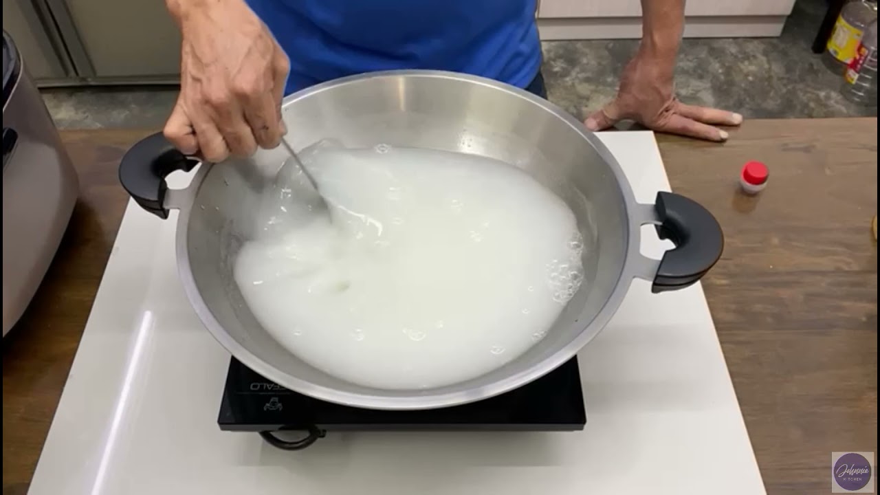 牛头牌Stainless Steel Wok开锅@操作方法