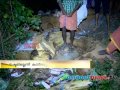 Consumerfed food products dump field