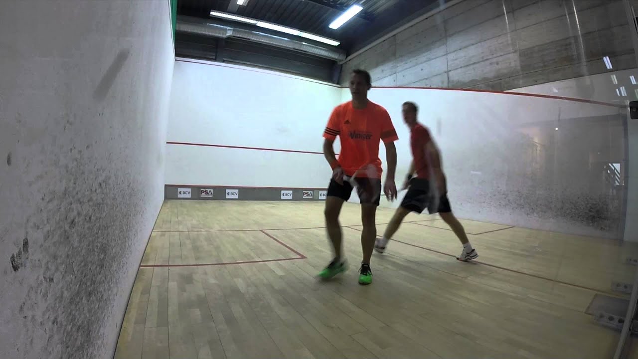 Magnus Ekstrand - Jerome Tobler