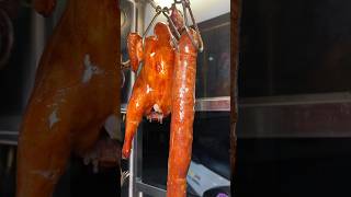 Craving ? The Crunchy Meats Cutting ✂️? #streetfood #shorts