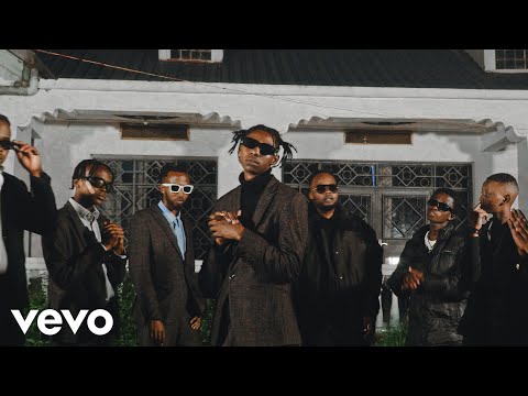 M ZAIDI MOVE FT ALL STARS OFFICIAL MUSIC VIDEO MSA STANDUP 2023