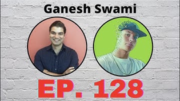 BlockHash Podcast EP. 128 - Ganesh Swami | CEO of Covalent