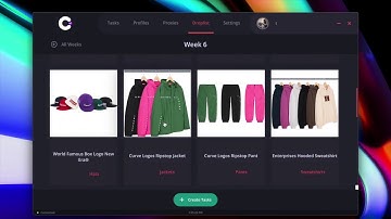 Copbot Desktop FW20 Tutorial w/ Live Cop!
