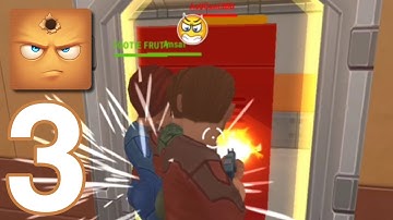 Hide Online: Hunters vs Props - Gameplay Walkthrough Part 3 (iOS, Android)