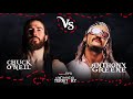 TONIGHT: Josh Briggs v. Chuck O'Neil | Beyond Wrestling #UnchartedTerritory (Watch at www.IWTV.live)