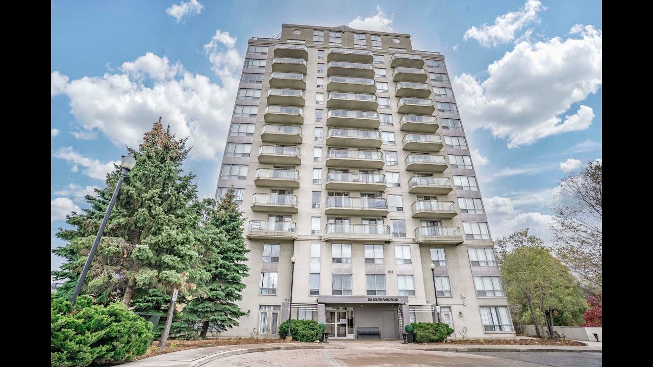 399 Markham Rd 399 South Park Rd #1208, Markham, ON - YouTube