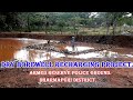 Dry bore well recharging project-Dharmapuri police