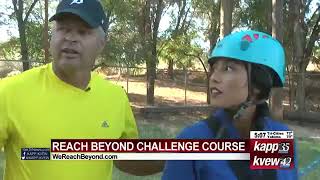 Catwalk - Reach Beyond Challenge Course