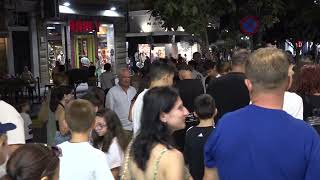 Λευκές Νύχτες σε Πύργο και Αμαλιάδα: Κόσμος, μουσική και στήριξη στην αγορά
