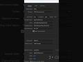 How to Create Sequence in Adobe Premiere Pro 🎞️ #videoediting #sequence #premierepro