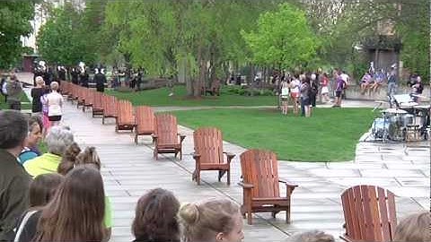 in situ: Our Place, In Place: Site/Theme Perfs for Gustavus College, Stephan Koplowitz