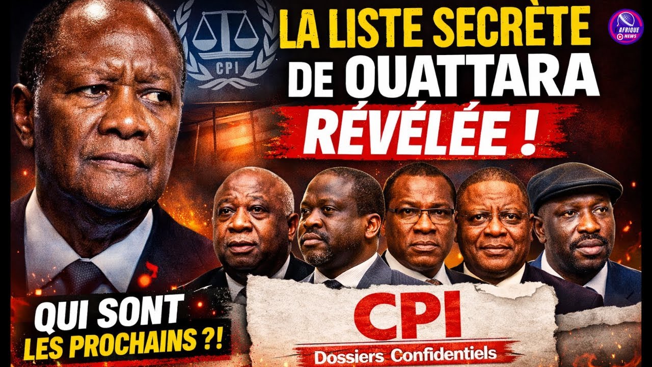 CÔTE D’IVOIRE : OUATTARA PRÊT À SACRIFIER CES GRANDES FIGURES À LA CPI ?